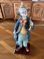 Clown op voet, Ophalen, Zo goed als nieuw