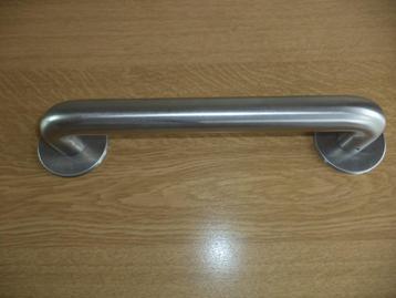 Barre de porte avant/poignée de porte, Enlèvement, Comme neuf, Métal, Porte extérieure