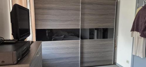 Volwaardige slaapkamer, Huis en Inrichting, Slaapkamer | Complete slaapkamers, Zo goed als nieuw, Tweepersoons, Ophalen