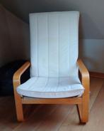 Fauteuil, Gebruikt, Stof, Ophalen