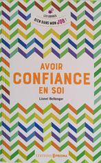Avoir confiance en soi : Lionel Bellenger : FORMAT POCHE, Boeken, Psychologie, Ophalen of Verzenden, Gelezen, Persoonlijkheidsleer