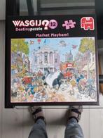 Puzzel WasGij 950 stukjes, Ophalen, 500 t/m 1500 stukjes, Zo goed als nieuw, Legpuzzel