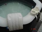 jacuzzi, Ophalen, Zo goed als nieuw, Grondzeil, Opblaasbaar