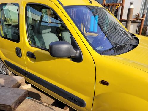 renault kangoo deuren bumper scherm motorkap bekleding achte, Auto-onderdelen, Overige Auto-onderdelen, Renault, Gebruikt, Ophalen