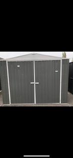 Garagebox nieuw in de doos., Tuin en Terras, Ophalen, Zo goed als nieuw