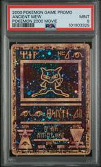 Acient mew psa 9 € 110,00 holo, Ophalen of Verzenden, Losse kaart