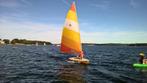 Complete laserboot, Watersport en Boten, Ophalen, Geen motor, Gebruikt, Laser