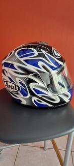 Arai RX-7 RR4 Colin Edwards vintage model, Motoren, Kleding | Motorhelmen, Ophalen, Arai, Heren, Integraalhelm