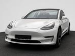 TESLA MODEL 3/ DUAL MOTOR LONG RANGE/ PANORAMISCH DAK, Auto's, Tesla, Automaat, 4 deurs, Wit, Leder