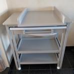 QUAX Luiermeubel met bad, Enlèvement ou Envoi, Comme neuf, Coussin à langer, Autres marques