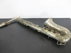 Vintage Saxofoon Rene Guénot Paris ca 1920, Muziek en Instrumenten, Ophalen of Verzenden, Gebruikt