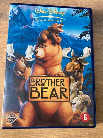 Brother Bear - Disney dvd beschikbaar voor biedingen