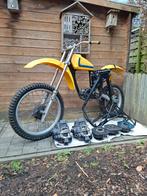 Onderdelen suzuki rm125 1978, Fietsen en Brommers, Ophalen, Zo goed als nieuw, Cilinder