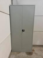 Zeer nette stalen archiefkast met sleutel, Huis en Inrichting, Ophalen, Zo goed als nieuw