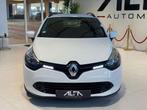 Renault Clio 1.5 dCi *Utilitaire*Lichte Vracht*Garantie 12 m, Achat, Entreprise, 2 places, Noir