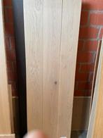 Loten halfmassief parket eik grote plank, Ophalen, Nieuw, Plank