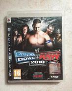 PS3 Smackdown vs Raw 2010, Games en Spelcomputers, Games | Sony PlayStation 3, Ophalen of Verzenden, Zo goed als nieuw, Vechten