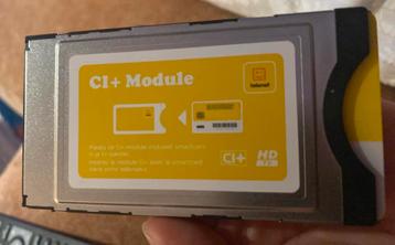 Telenet tv kaart CI+ module, Enlèvement