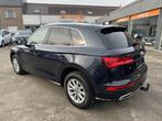 Audi Q5 Quattro, S-Line, 2.0TDI, 2018, Automaat + Garantie, Auto's, Audi, Automaat, Euro 6, Q5, Blauw