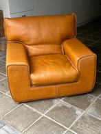 Roche Bobois armchair, zetel, Minder dan 150 cm, Minder dan 75 cm, Roche Bobois, vintage, armchair, original, retro, 1980, Leer