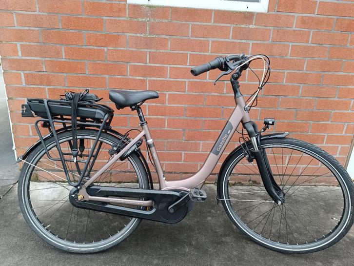 Gazelle Paris c7 (2020)met Bosch middenmotor, Fietsen en Brommers, Elektrische fietsen, Gazelle, Ophalen