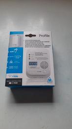 Détecteur de monoxyde de carbone, Bricolage & Construction, Enlèvement ou Envoi, Comme neuf