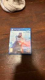 Battlefield V ps4, Games en Spelcomputers, Games | Sony PlayStation Vita, Zo goed als nieuw