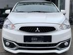 Mitsubishi Space Star 1.2i / Boite Auto / Airco / Cruise / B, Stof, Gebruikt, Euro 6, Wit