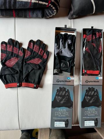 Taylormade rain gloves XL (3 paar)