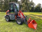 Everun ER08 Easy kniklader, Ophalen, Wiellader of Shovel