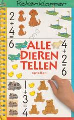 Rekenklapper Alle dieren tellen( Optellen), Enlèvement ou Envoi, Utilisé