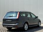 Ford Focus 1.6 TDCi Cruise Dig.Airco Euro4, Stof, 4 cilinders, Blauw, Cruise Control