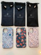 Burga covers iPhone 11pro, Telecommunicatie, Ophalen, Zo goed als nieuw, IPhone 11 Pro, Frontje of Cover