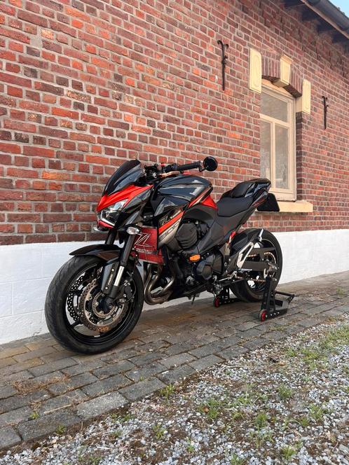 Kawasaki Z800 Performance (A2 op papier), Motoren, Motoren | Kawasaki, Particulier, Naked bike, Ophalen