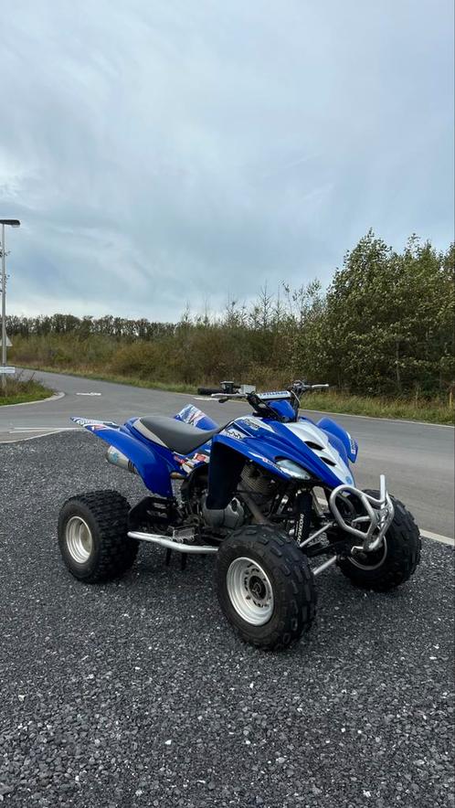 Raptor 350 yamaha, Motos, Quads & Trikes, Enlèvement