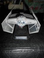 Star wars Dark Vador tie fighter en métal +-14cm, Enlèvement ou Envoi