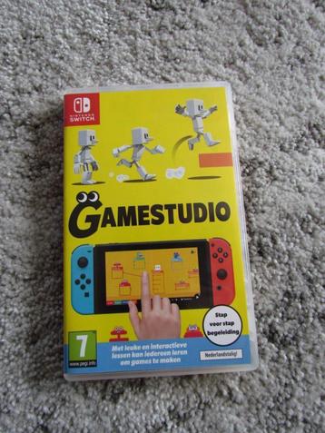 Gamestudio Nintendo Switch beschikbaar voor biedingen