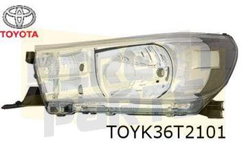 Toyota Hi-Lux Koplamp Links Origineel! 811500K691 beschikbaar voor biedingen