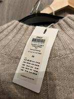 Gebreide jurk maat Xs, Ophalen, Only, Beige, Zo goed als nieuw