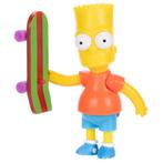 The Simpsons - Bart 6cm Figure, Jakks Pacific, Consumers@jakks.com, 2951 28th Street, Santa Monica, California 90405, United States