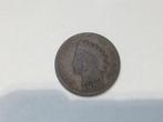 USA 1 cent 1902, Ophalen of Verzenden