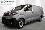 Toyota ProAce Long 2.0D MT Active, Voorwielaandrijving, Stof, Gebruikt, Zwart