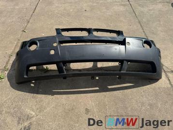 Voorbumper black sapphire BMW X3 E83 51113400897 beschikbaar voor biedingen