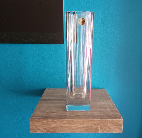 Vase en cristal 'Cristal d'Arques' - LIQUIDATION !, Maison & Meubles, Accessoires pour la Maison | Vases, Comme neuf, Autres couleurs