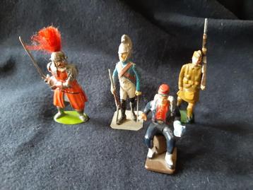 Petits soldats de plomb beschikbaar voor biedingen