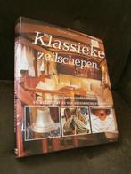 Klassieke zeilschepen - nieuw boek - 3kg500, Livres, Transport, Bateau, Envoi, Neuf