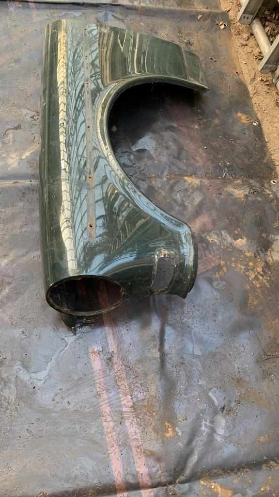 Onderdelen Volvo Amazon, Auto-onderdelen, Carrosserie, Spatbord, Volvo, Voor, Achter, Links, Rechts, Gebruikt, Ophalen