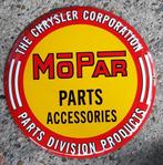 Mopar parts accessories emaillen reclame bord en veel andere, Verzamelen, Reclamebord, Ophalen of Verzenden, Zo goed als nieuw