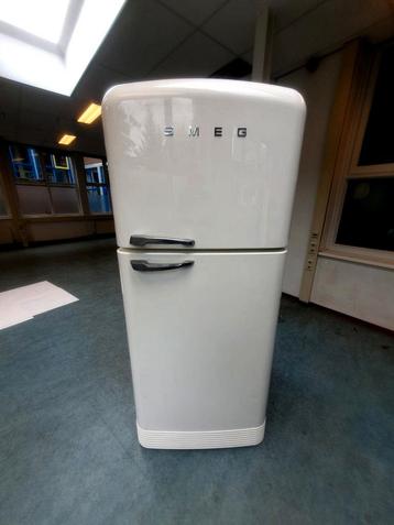 XL Smeg, No Frost, bezorgen mogelijk  beschikbaar voor biedingen