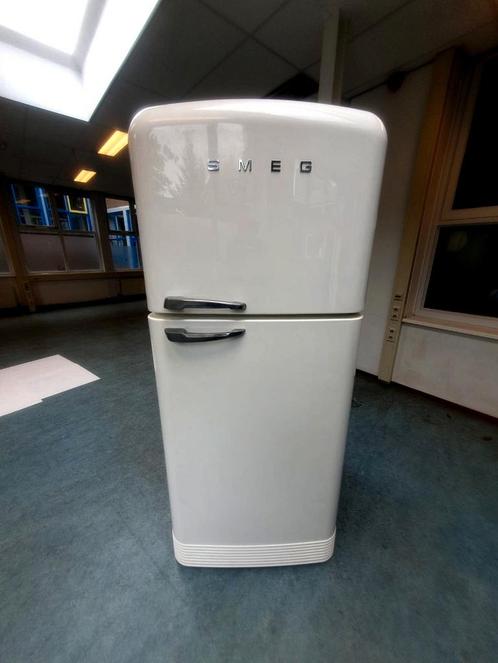 XL Smeg, No Frost, bezorgen mogelijk, Elektronische apparatuur, Koelkasten en IJskasten, Zo goed als nieuw, Ophalen of Verzenden